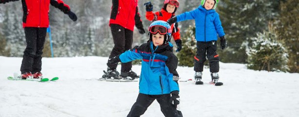 Cours de groupe | 3 à 5 ans | Samedi | Ski