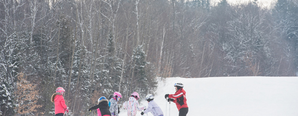 Christmas camp | 3 to 5 years old | December 27 to 30, 2025 | Ski