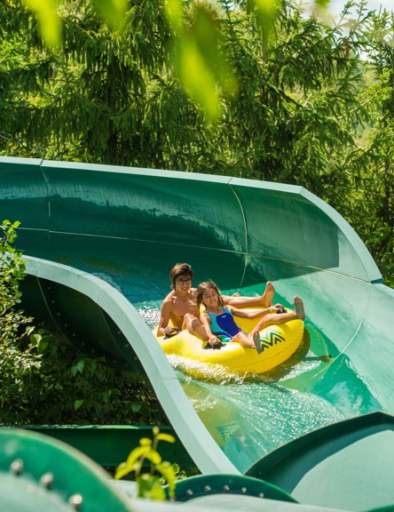 Parc aquatique