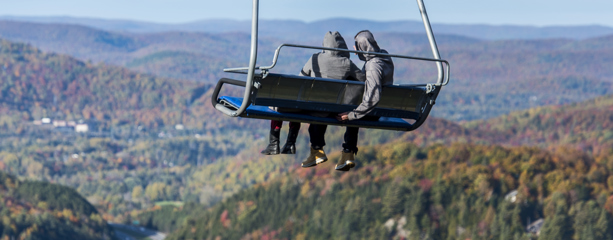 Chairlift(s) package | Sommet Saint-Sauveur en couleurs