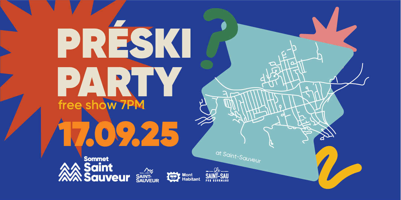 Préski Party EN
