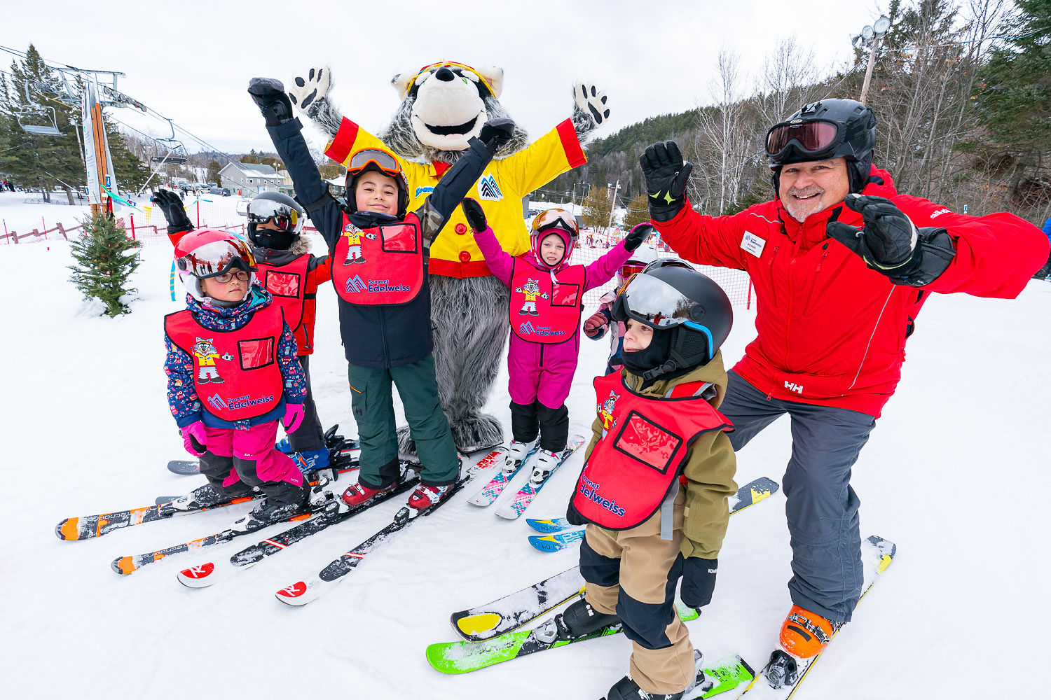 Edelweiss ski jacket deals