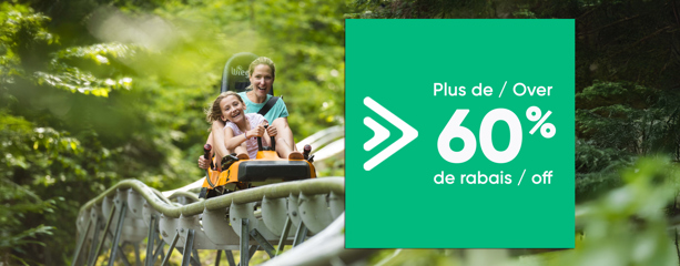 Viking | Dragon | Minigolf | Accès illimité