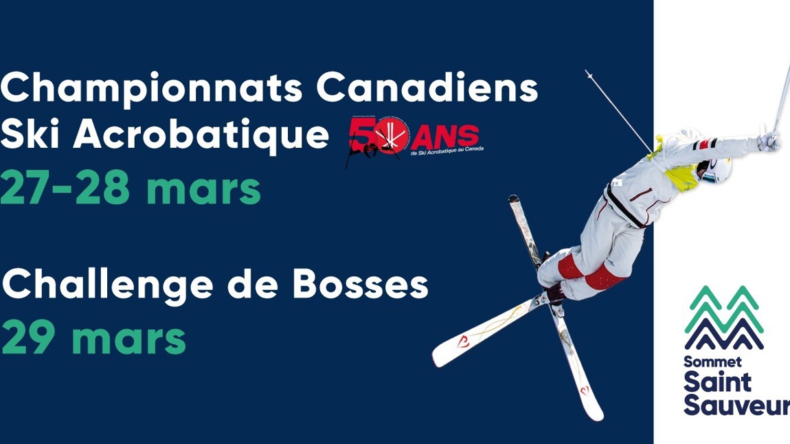 Championnats canadiens de ski acrobatique