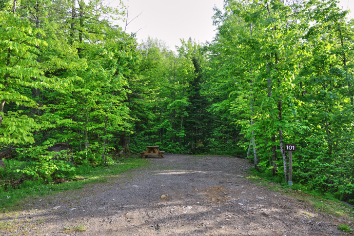 Site 101 - Orignaux