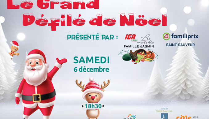 The Big Christmas Parade