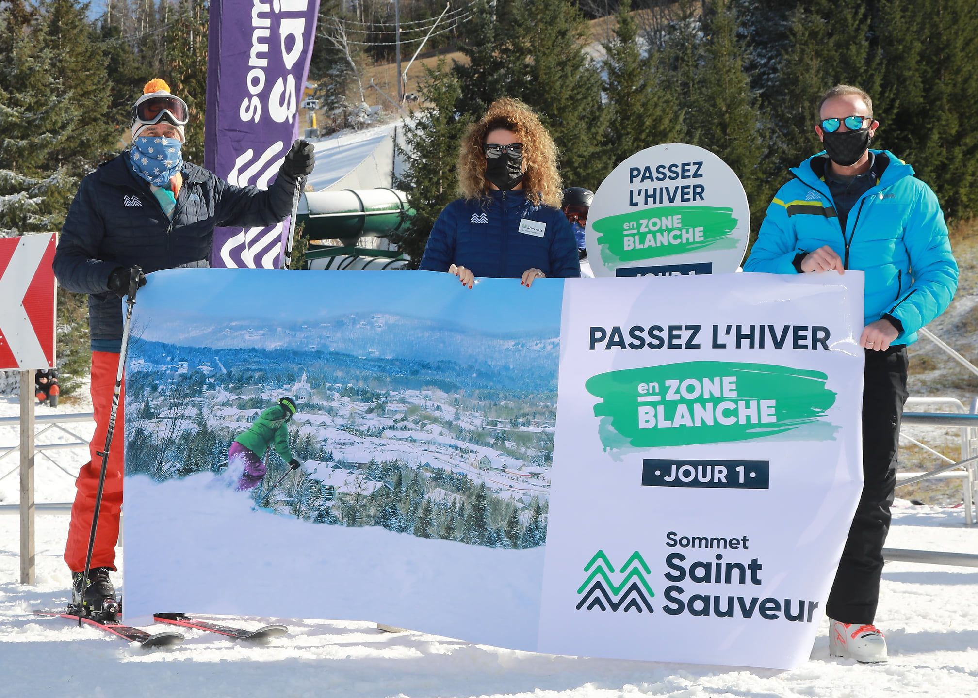 Sommets Saint Sauveur A Propos About Us Jour1 Groupe Pitch9