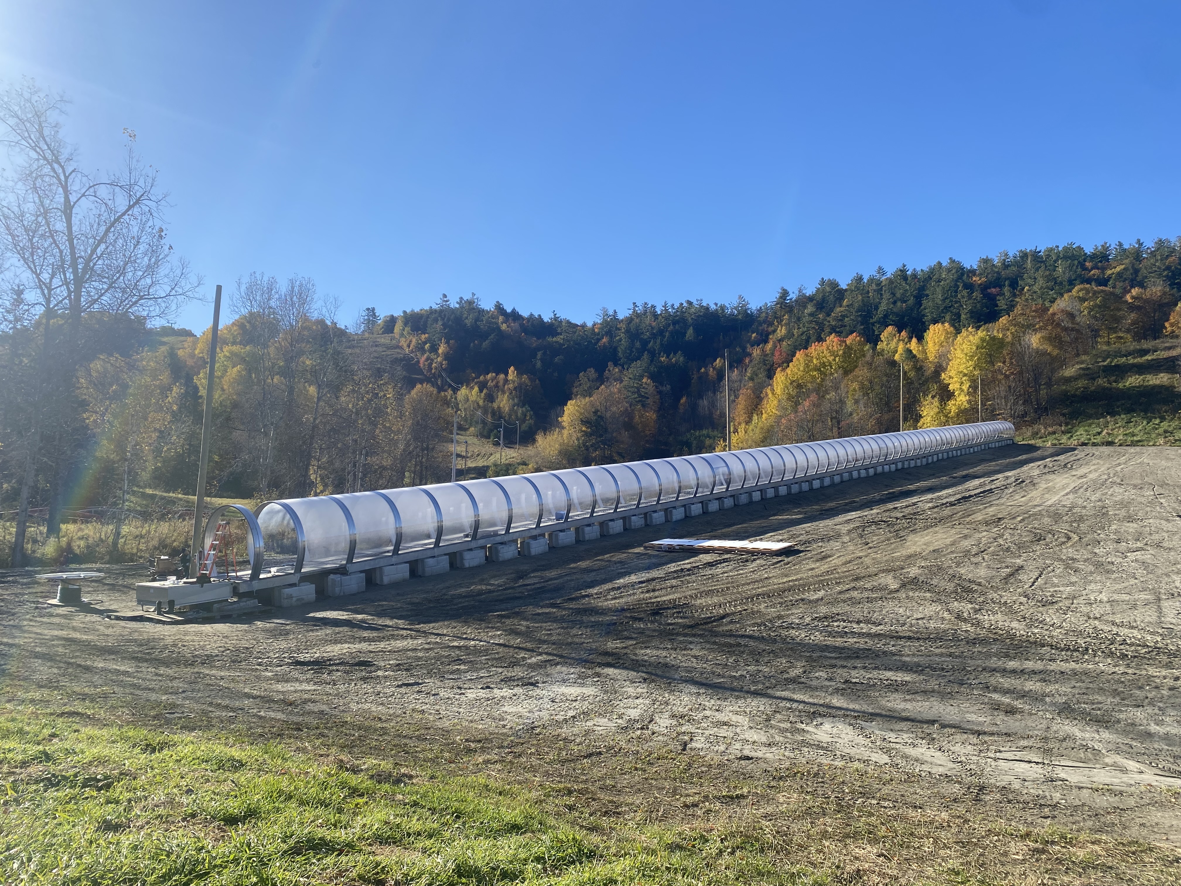 Sommet Edelweiss Tapis Magique Zone Apprentissage