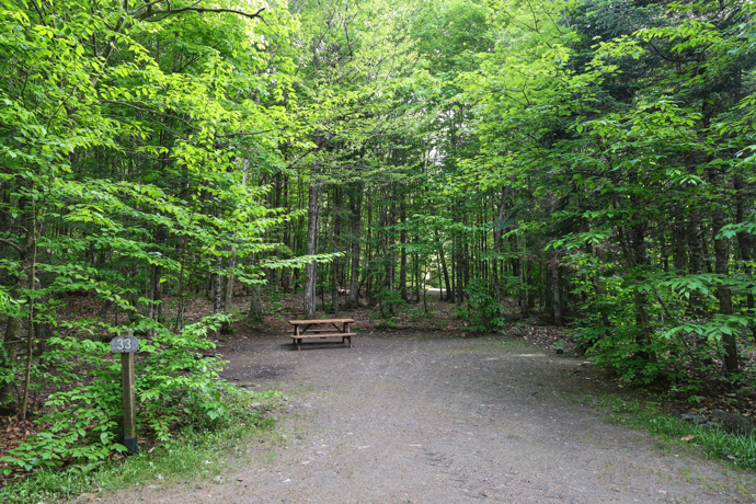 Site 33 - Ours