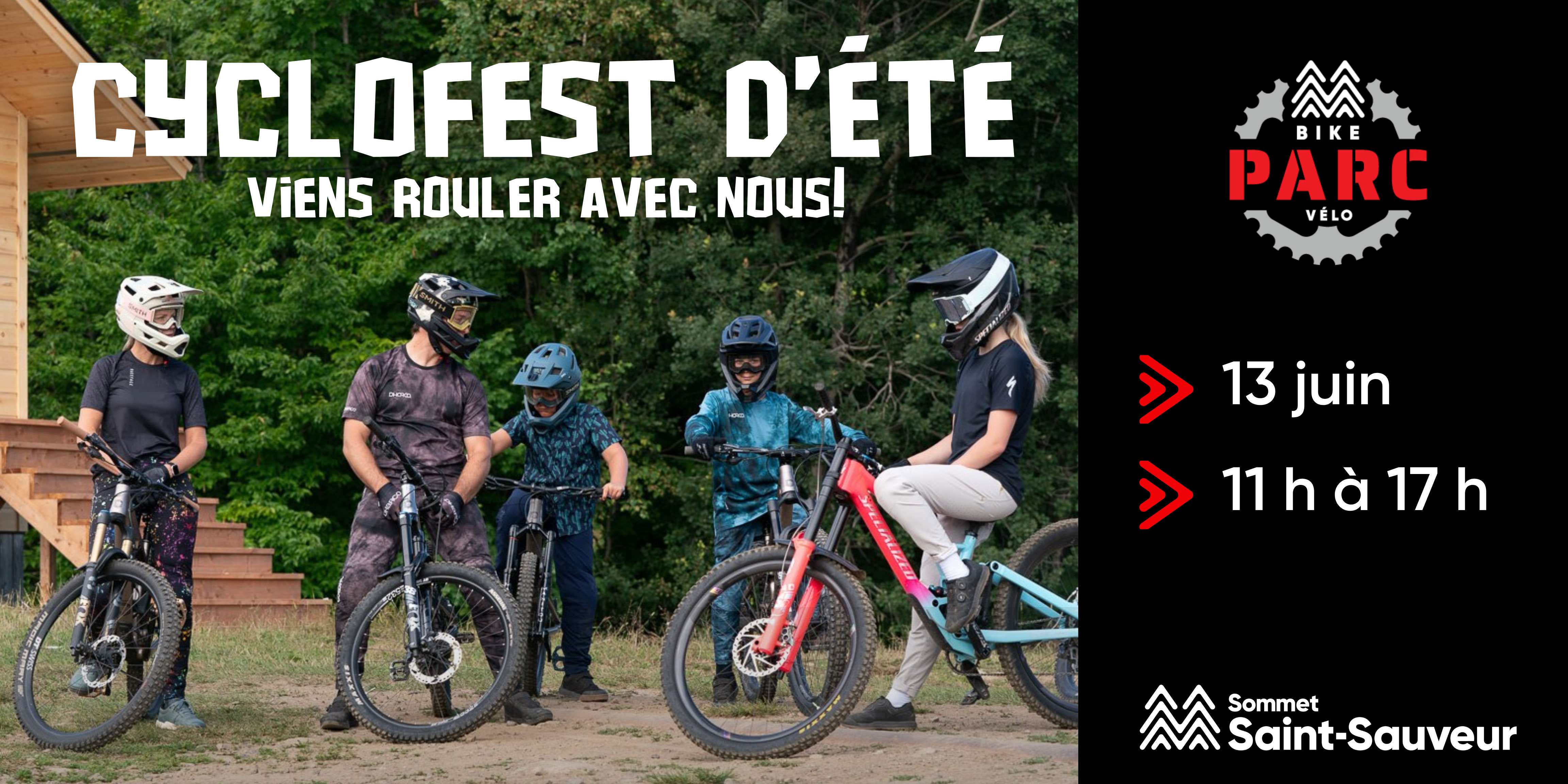 CycloFest - été