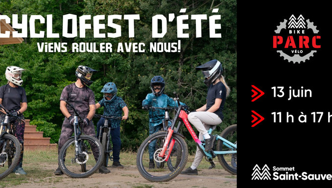CycloFest - été