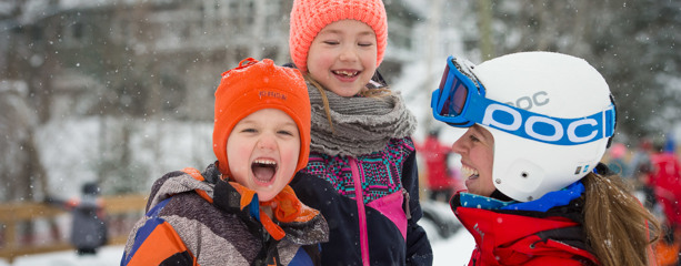 Parent-child | 3 to 4 years old | Sunday | Snowboard