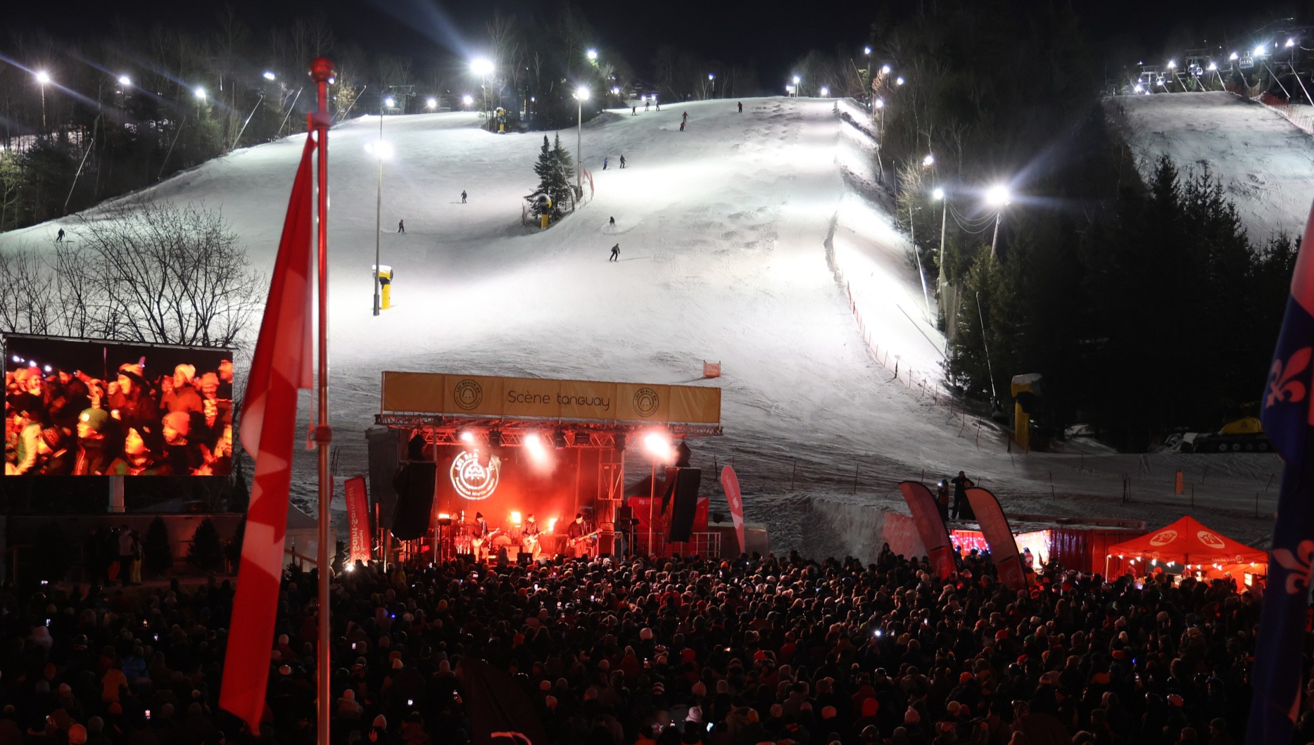 Après-Ski Les beaux 4 heures