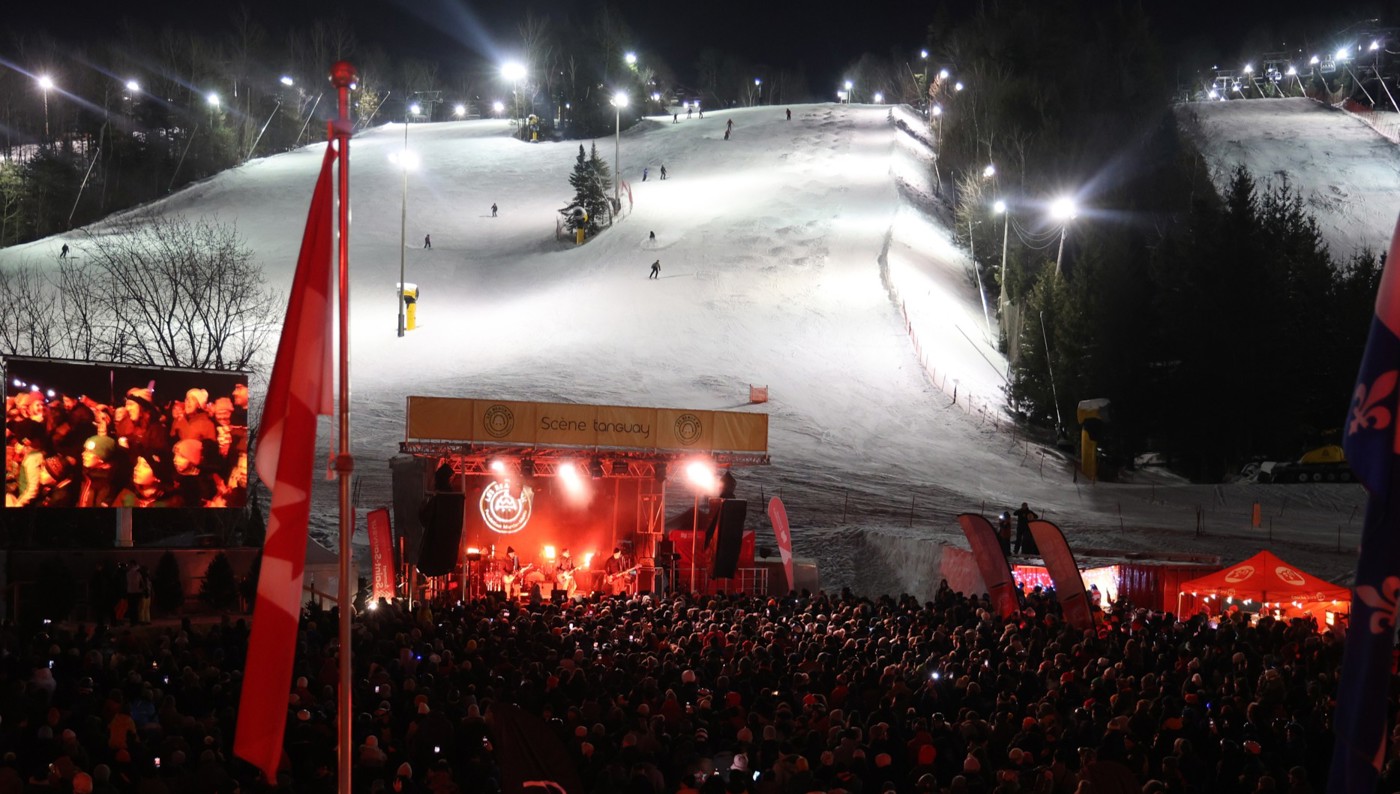 Sommet Saint Sauveur Evenement Event Beau 4H