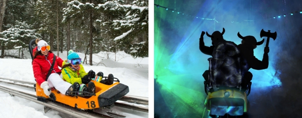 1 descente | Viking ou L'Odyssée du Viking