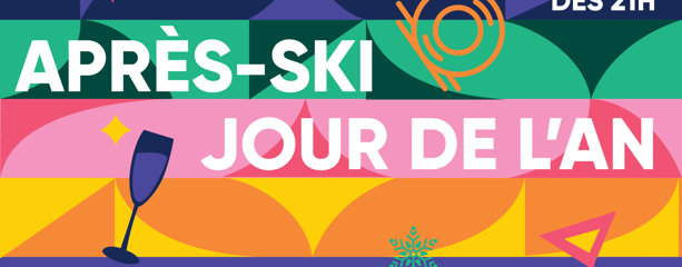 Après-Ski Jour de l’An
