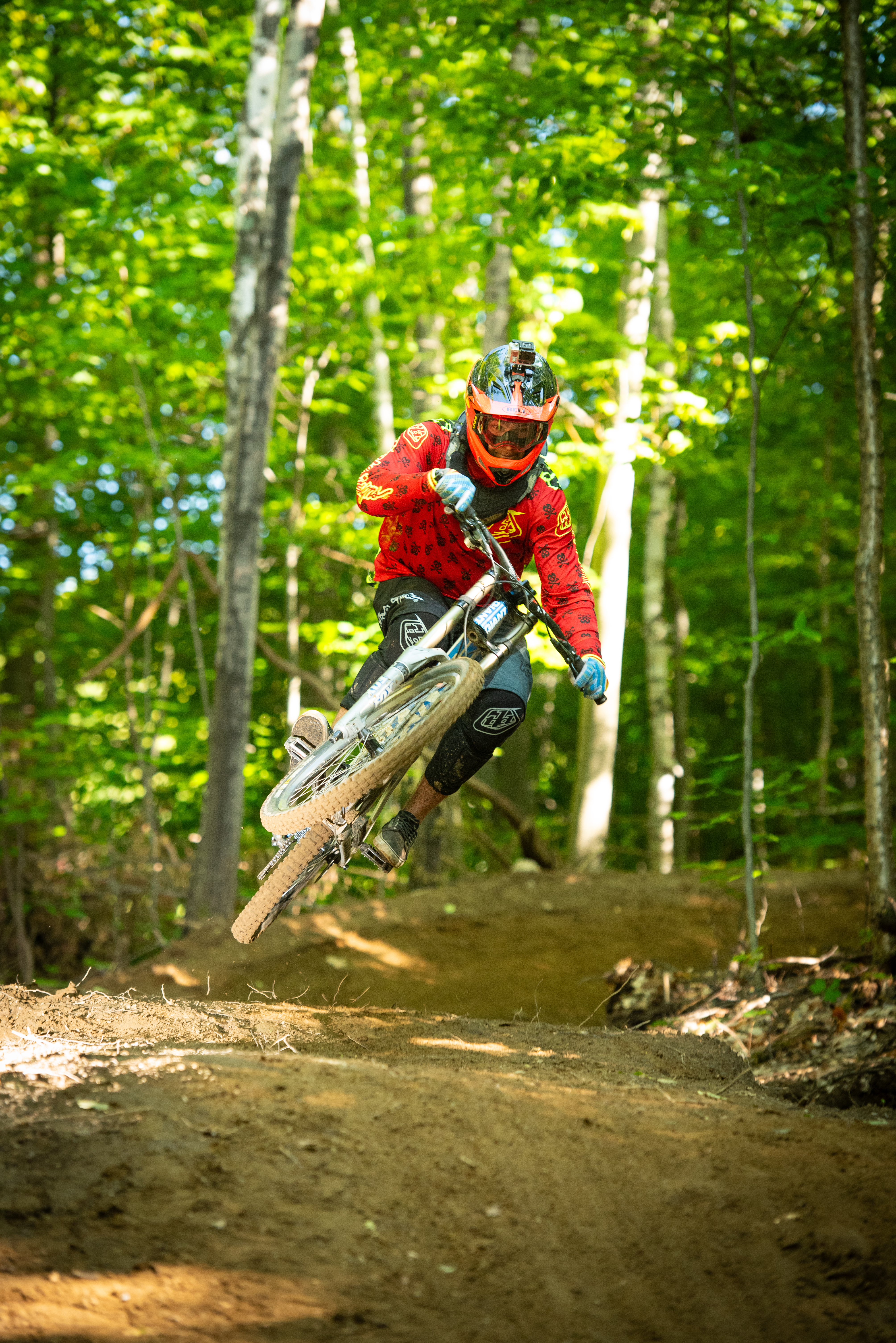 Parc vélo Sommet Saint-Sauveur