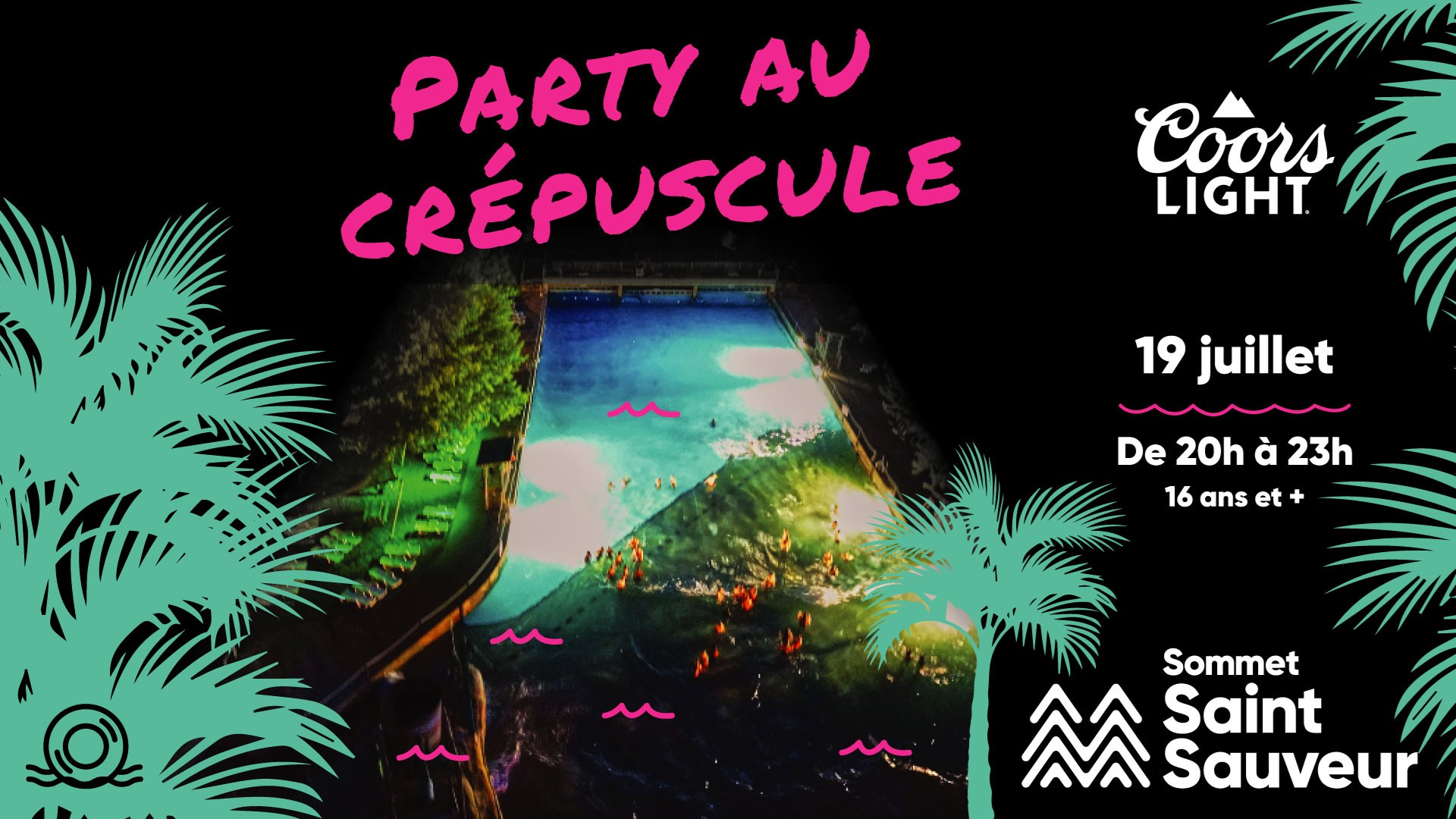 Party au Crépuscule