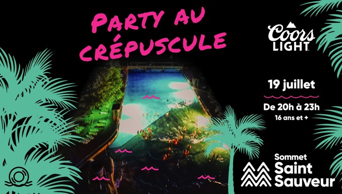 Party au Crépuscule