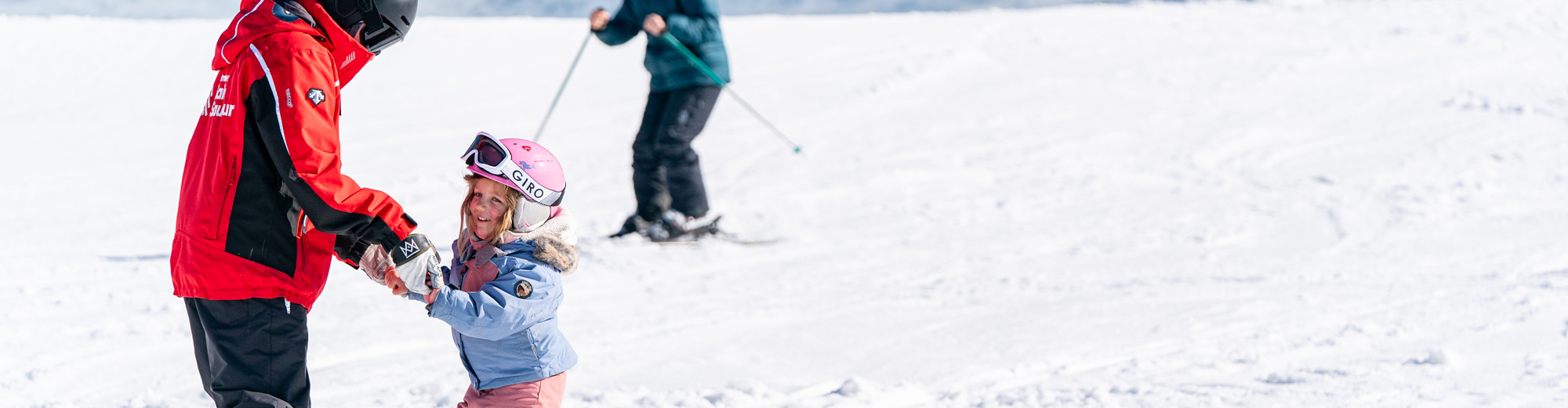 Sommet Saint-Sauveur - Snow School - Camps