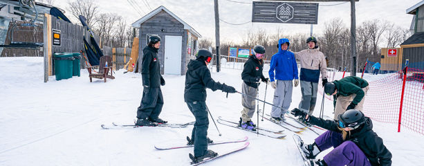 Freestyle camp | Already registered or not registered in one of our Snow School Program | Ski