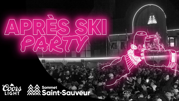 Après Ski Party