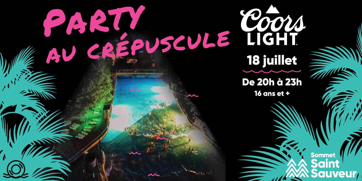 Party au Crépuscule
