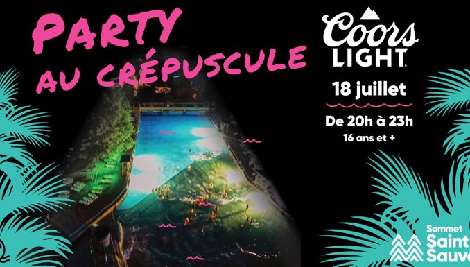 Party au Crépuscule