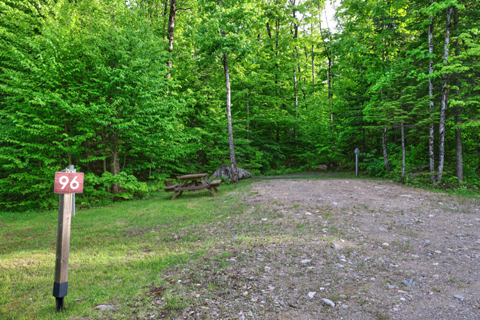 Site 96 - Lièvres
