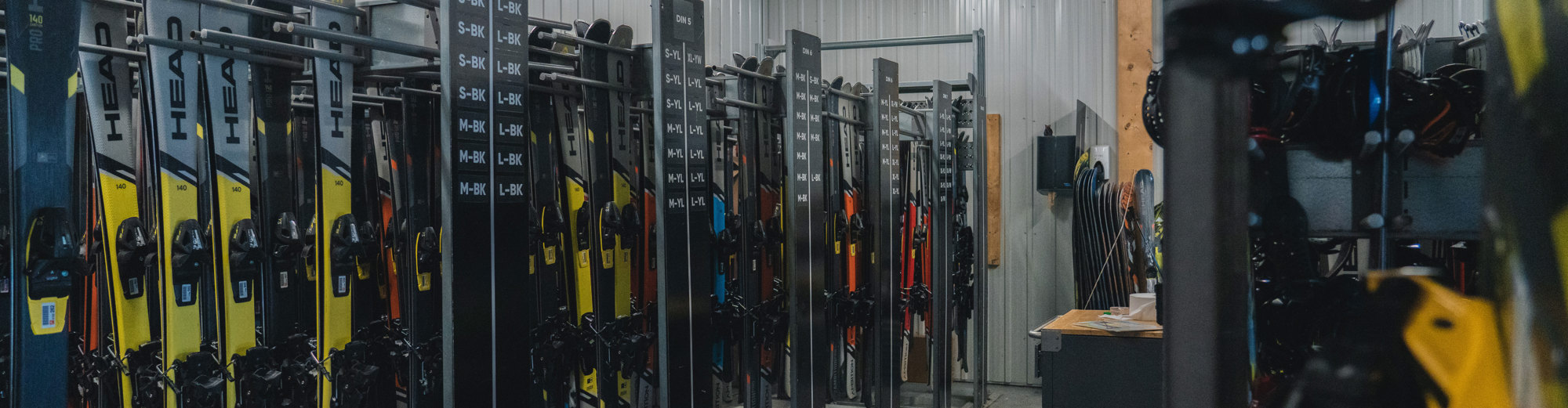 Sommet Edelweiss - Location d'équipement