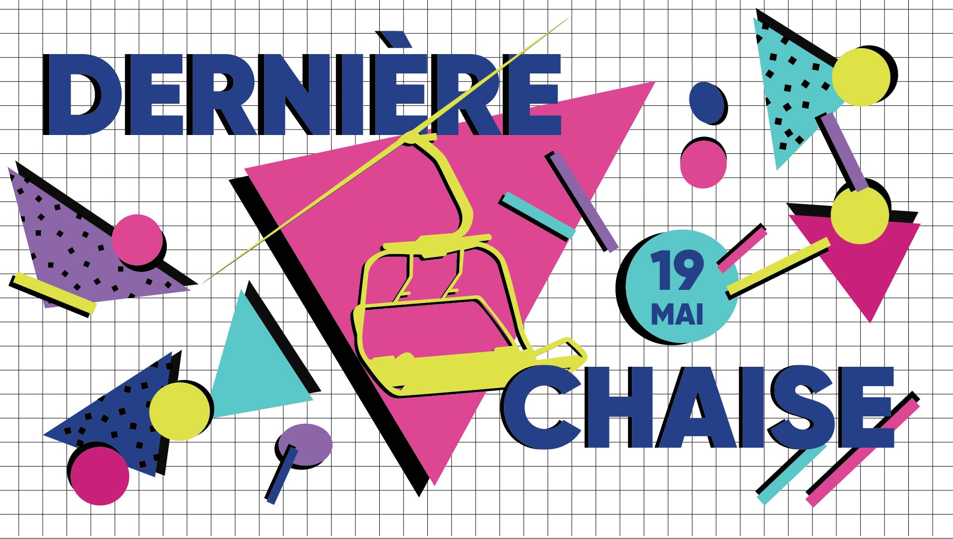 Dernière chaise