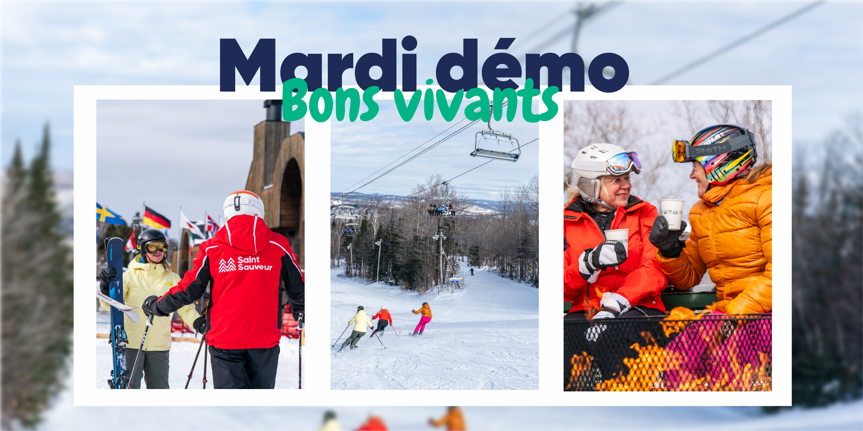 Mardi démo Bons vivants