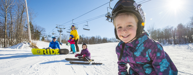 Sommet Edelweiss Season Pass unlimited family