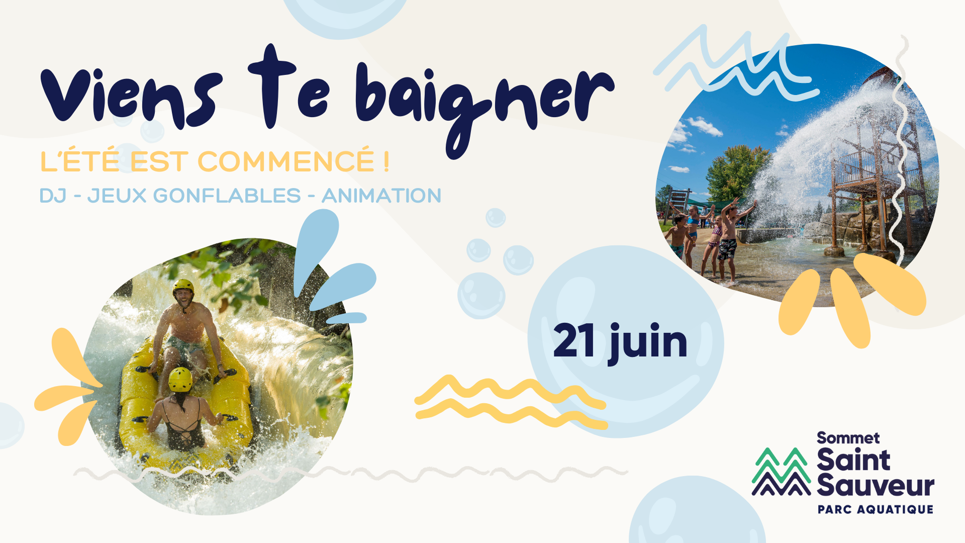 Viens te baigner!