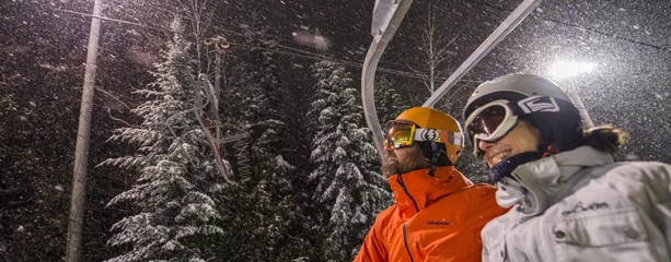Abonnement Sommet Edelweiss Passe soirée