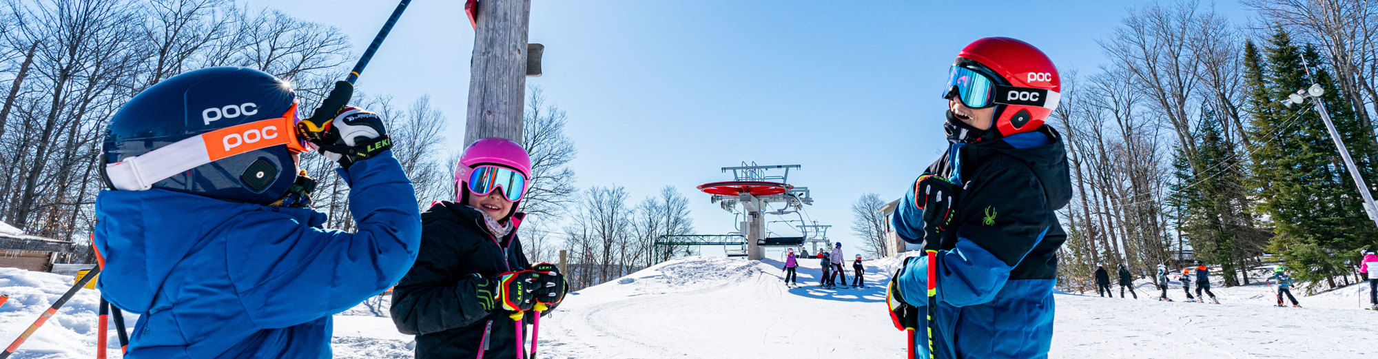 Sommet Gabriel - Lift tickets - Ski