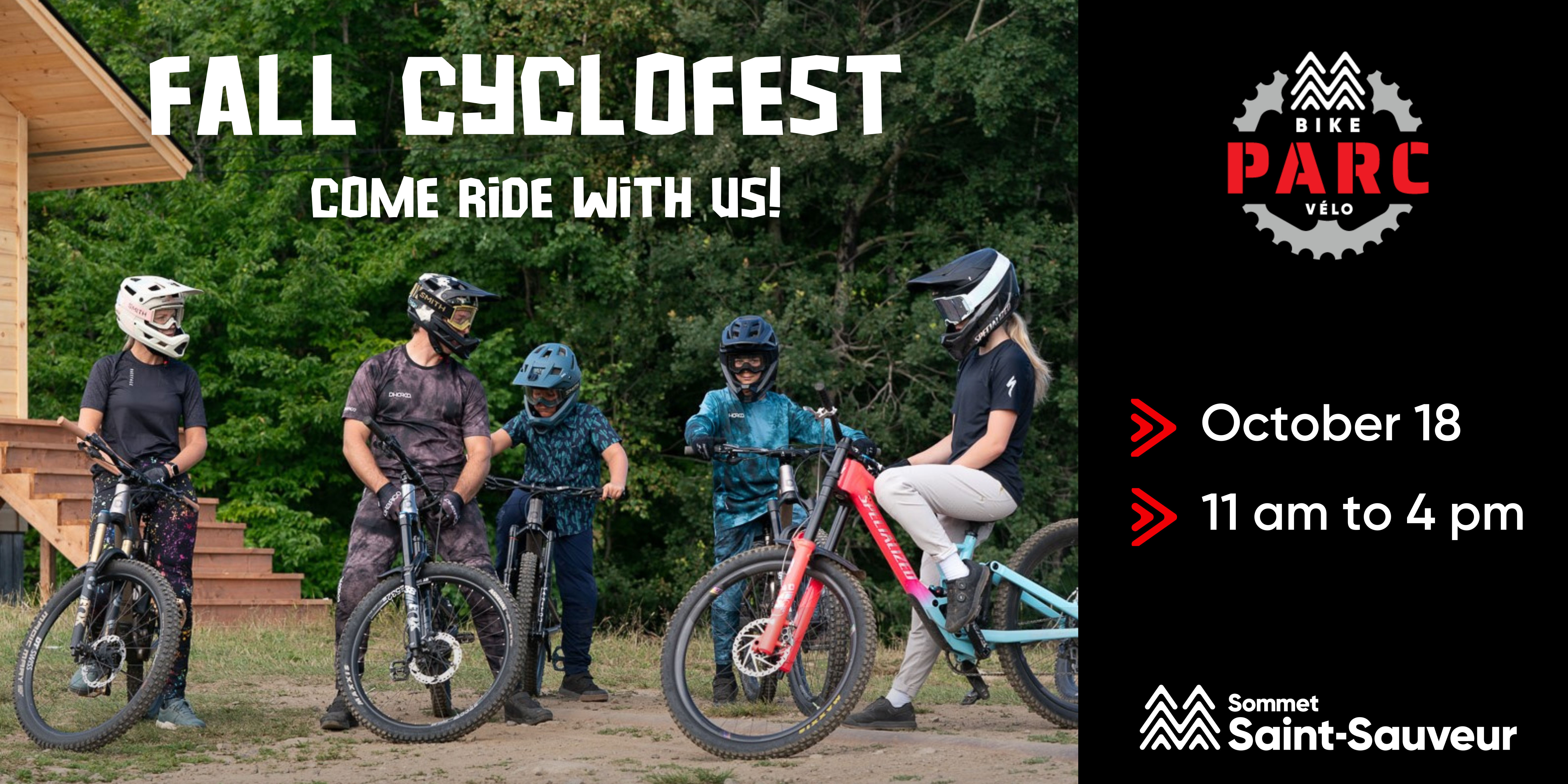 Cyclofest - Fall