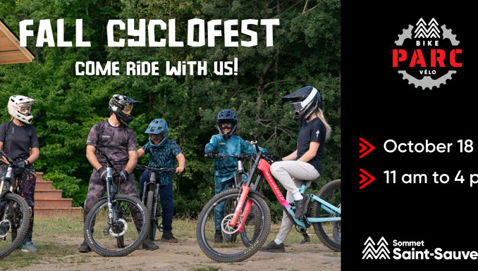 Cyclofest - Fall