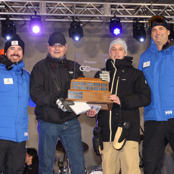 Les Sommets Gopasse Gagnant 2024 2025