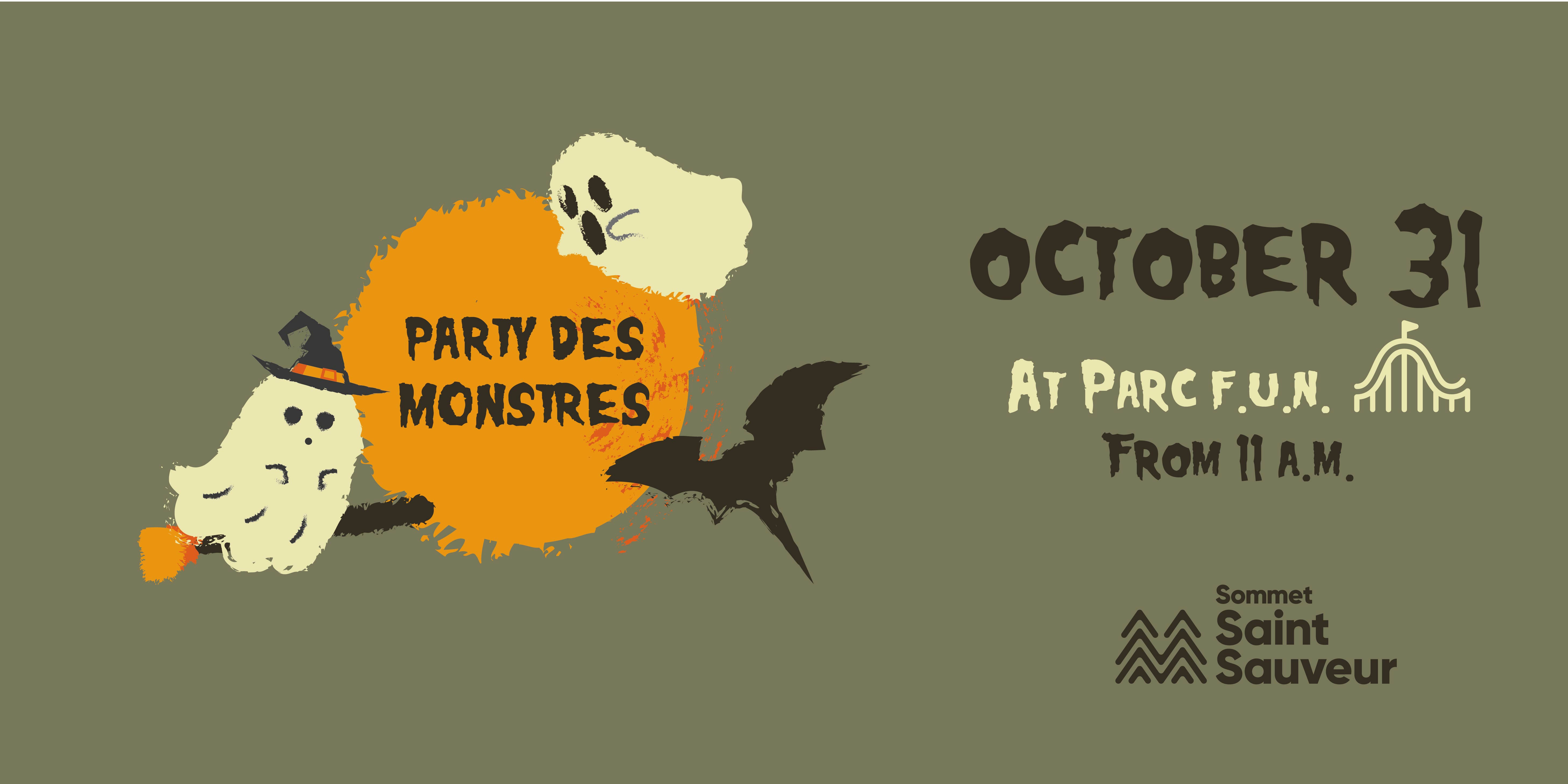Monster Party