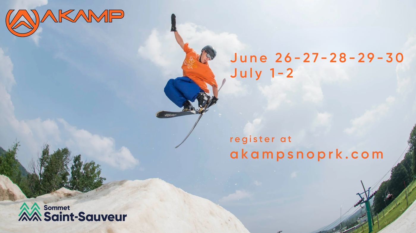 Les Sommets Evenement Akamp Ete EN