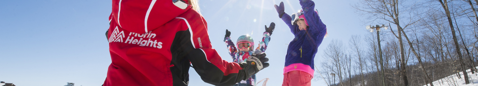 Sommet Morin Heights - Snow School - Programs 2025-2026