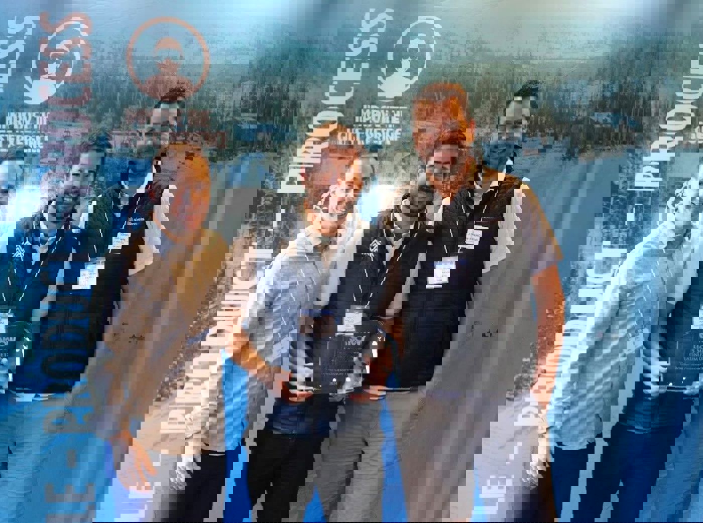 Les Sommets Award Nouvelle