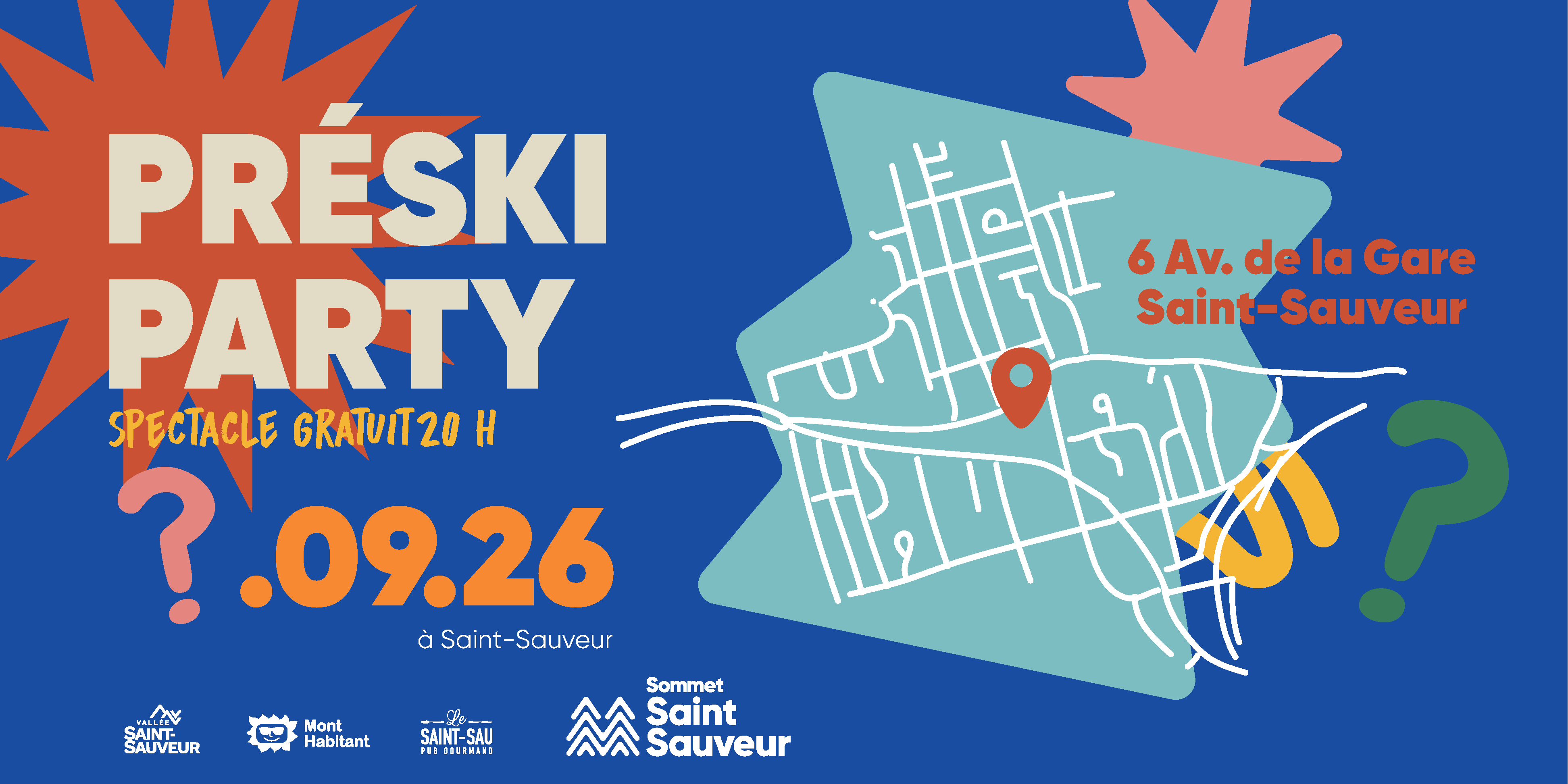PréSki Party