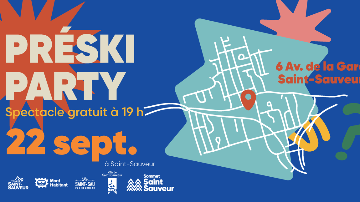 PréSki Party