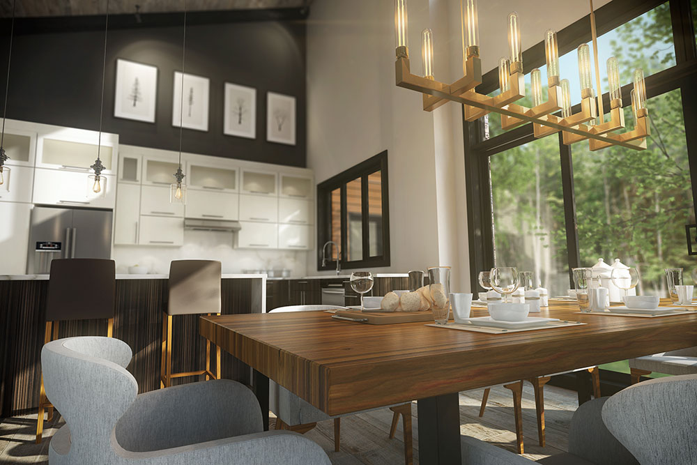 Sommet Saint Sauveur Lenorden Interieur