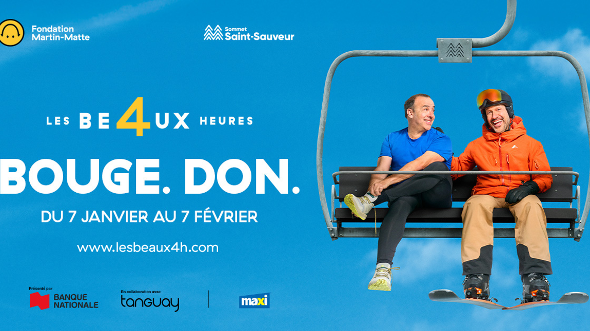 Après-Ski Les beaux 4 heures