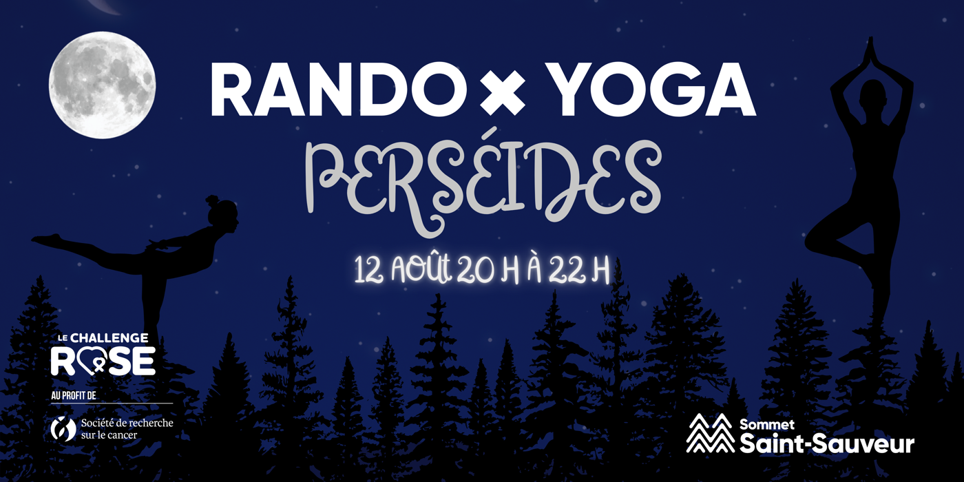 Sommet Saint Sauveur Evenement Yoga X Perseides Fr