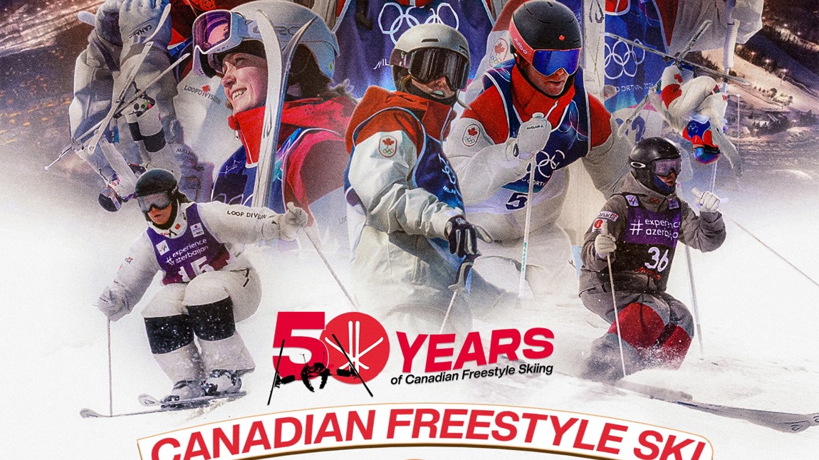 The premier freestyle skiing event