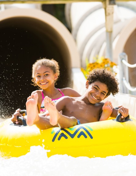 Prévente Abonnement Parc aquatique